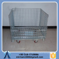 Factory Direct Supply Best Quality Galvanized Wire Cage